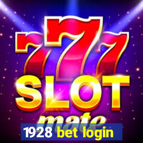 1928 bet login